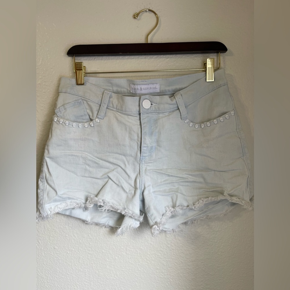 Rock and Republic Shorts Jean